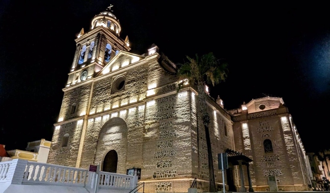 Iglesia de la Encarnación (AYUNTAMIENTO) 