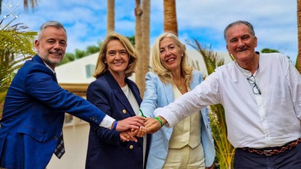 Reedición del pacto de PP y Más Costa Tropical en Motril (AYUNTAMIENTO)