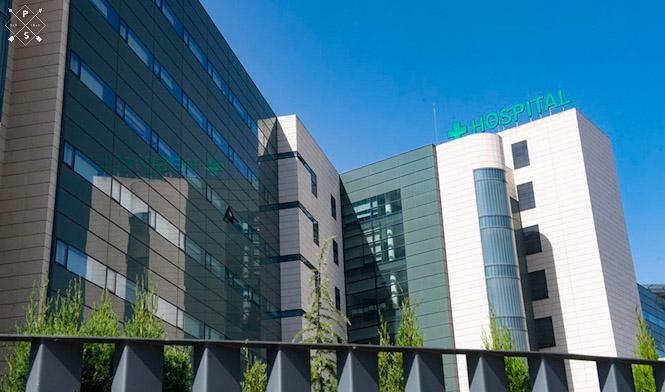 Hospital Clínico San Cecilio (EMERGENCIAS 112)