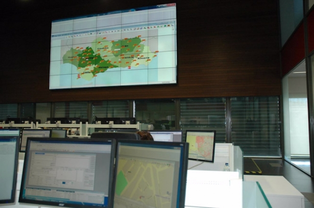 112 (JUNTA DE ANDALUCÍA) 112 (JUNTA DE ANDALUCÍA)