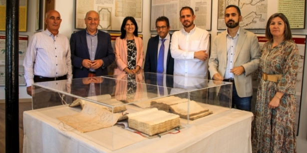 Imagen de la exposición (CEHVAL) Imagen de la exposición (CEHVAL)