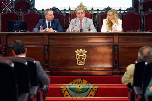 Presentación del Testamento Profesional Colegial (ICAGR)