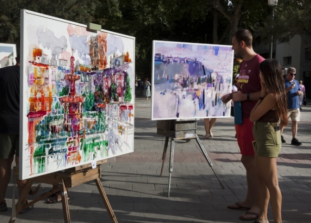 Imagen del anterior certamen (CAJA RURAL) Imagen del anterior certamen (CAJA RURAL)