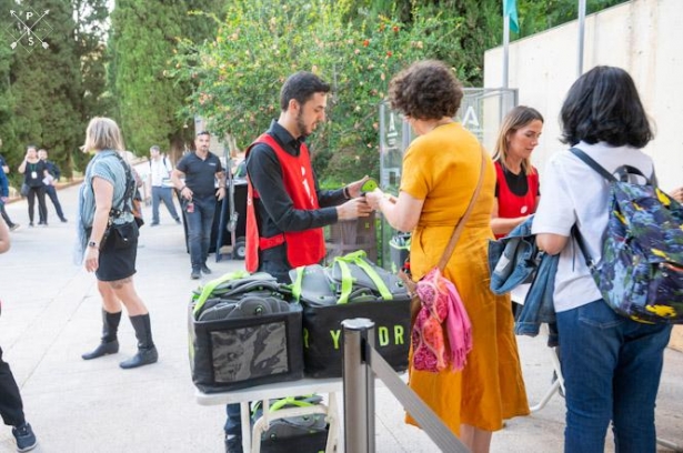 Entrada al concierto (PROEXA) Entrada al concierto (PROEXA)