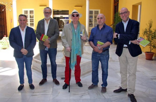 Presentación de ‘Los mundos infinitos de Lorca’ (DIPGRA) Presentación de ‘Los mundos infinitos de Lorca’ (DIPGRA)