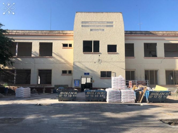 Obras Santa Fe (AYTO. SANTA FE)