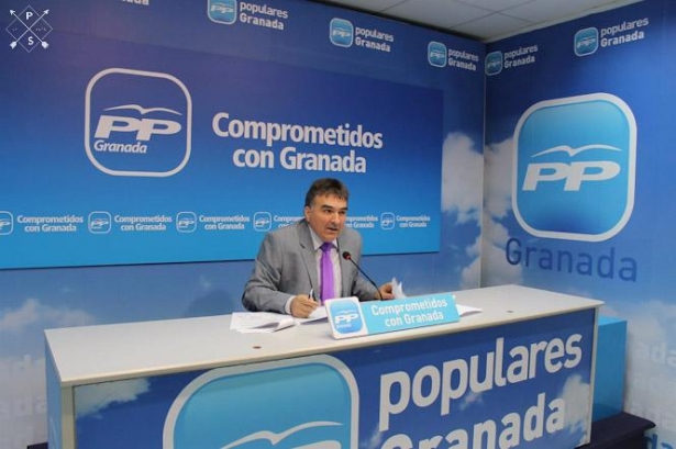 Juan Cobo, en imagen de archivo (PP )