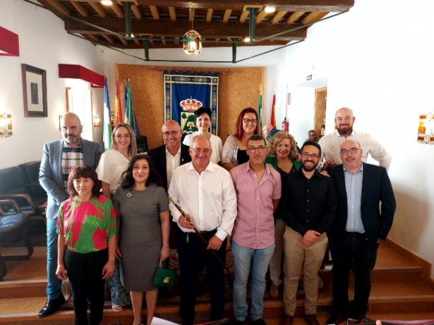 Nueva Corporación municipal de Gójar (AYTO. GÓJAR) 