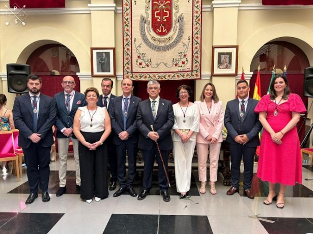 Equipo de gobierno del ayuntamiento de Guadix (AYTO. GUADIX( Equipo de gobierno del ayuntamiento de Guadix (AYTO. GUADIX(