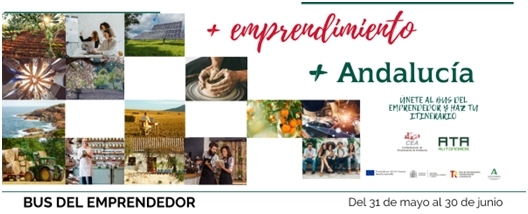 Autobús del Emprendedor 