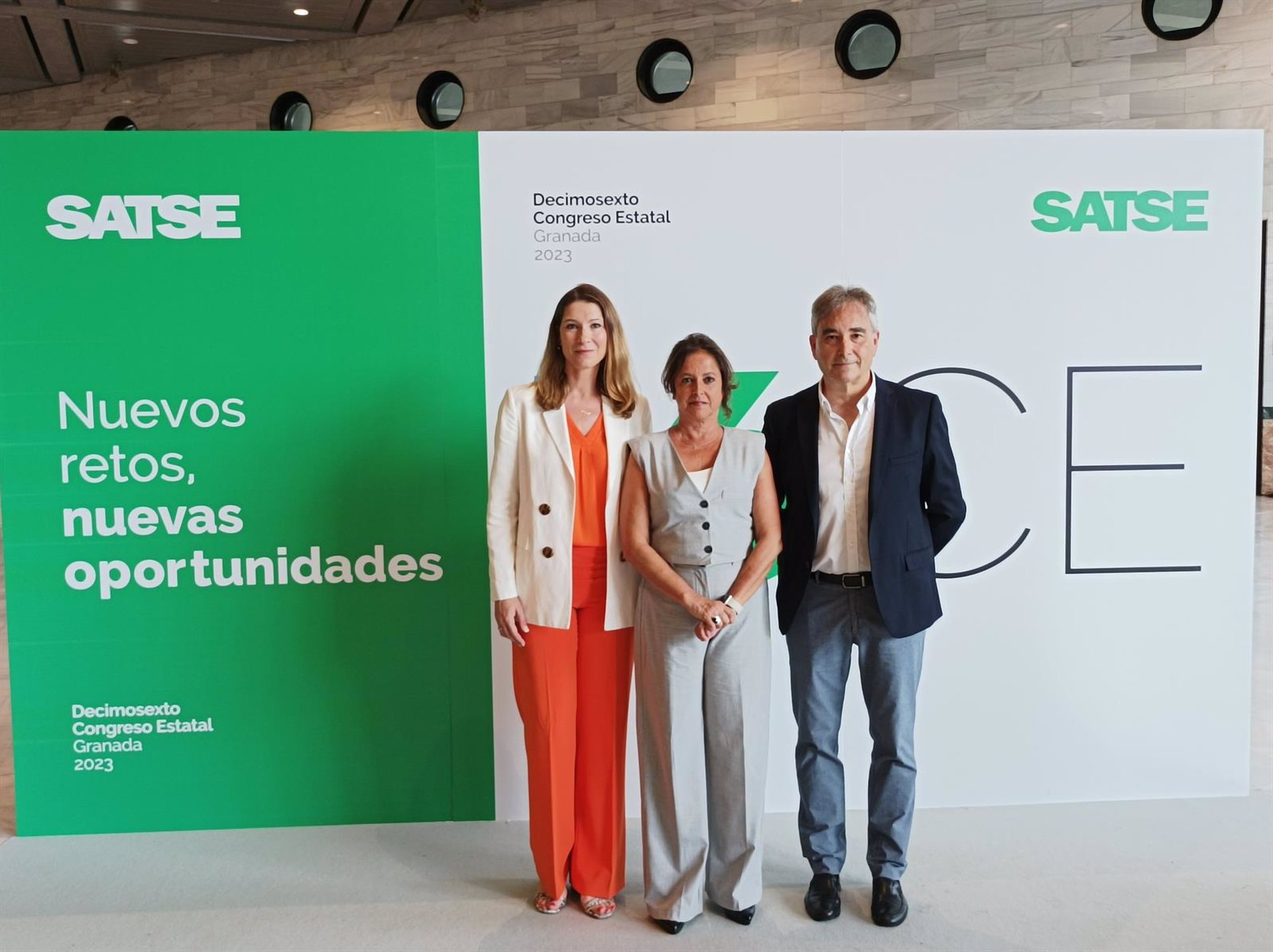 XVI Congreso Estatal de Satse (SATSE)
