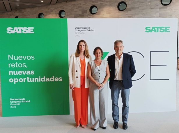 XVI Congreso Estatal de Satse (SATSE)
