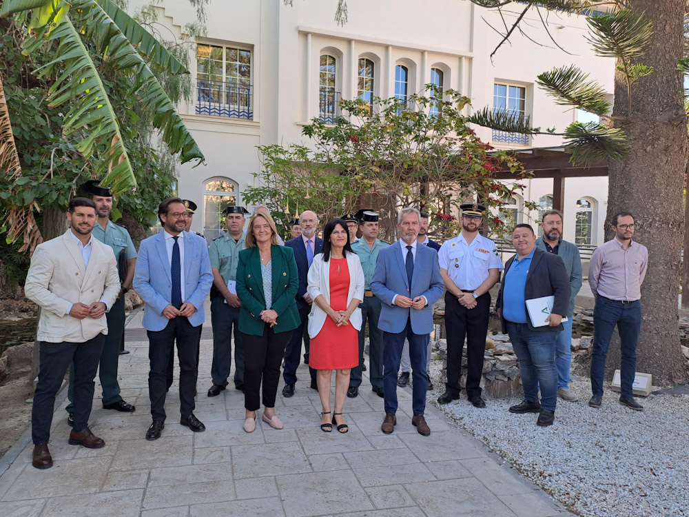 Comité Provincial de Coordinación de la  Operación Paso del Estrecho (SUBDELEGACIÓN)