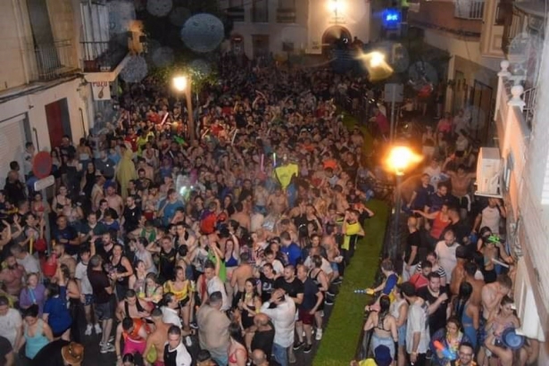 Noche del Agua de Lanjarón (AYUNTAMIENTO DE LANJARÓN) Noche del Agua de Lanjarón (AYUNTAMIENTO DE LANJARÓN)