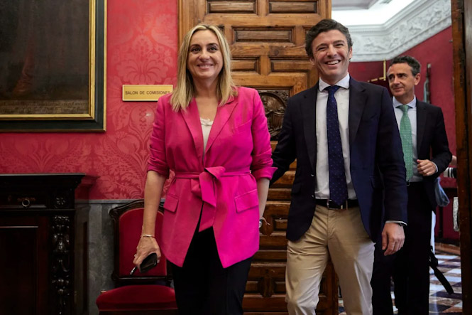 Marífrán Carazo (AYTO. GRANADA)