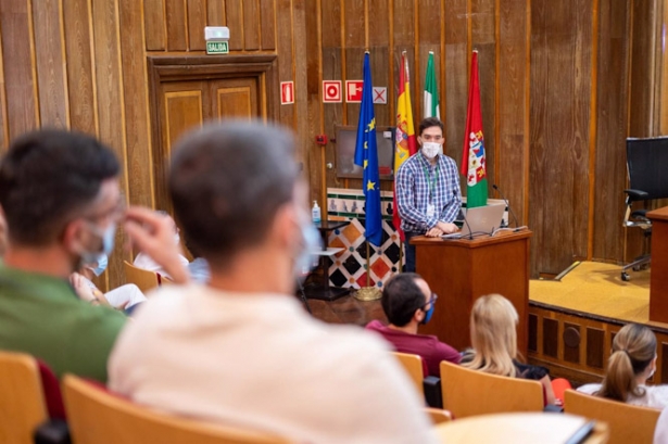 Encuentro en el Hospital Virgen de las nieves de Granada (JUNTA DE ANDALUCÍA)