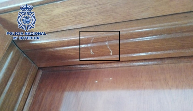 (POLICÍA NACIONAL) (POLICÍA NACIONAL)