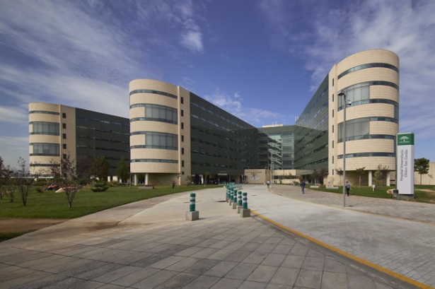 Hospital Universitario Clínico San Cecilio (Granada), en imagen de archivo (JUNTA DE ANDALUCÍA) Hospital Universitario Clínico San Cecilio (Granada), en imagen de archivo (JUNTA DE ANDALUCÍA)