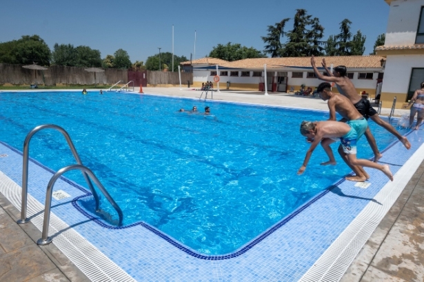 Piscina Municipal de Armilla (AYTO. ARMILLA)