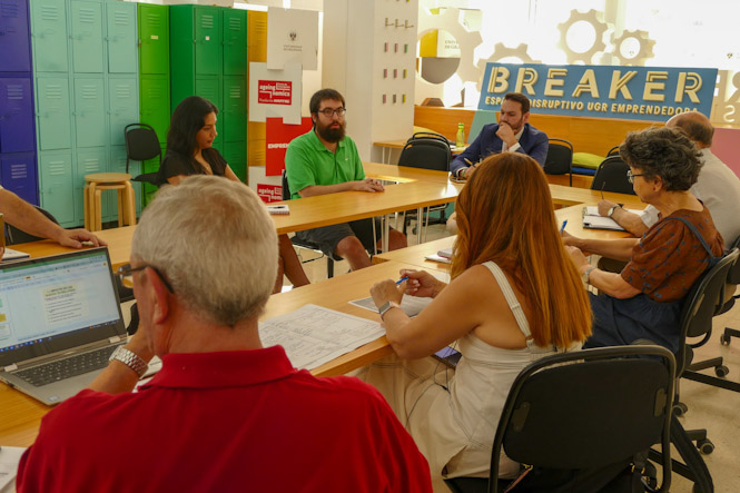 Imagen de la jornada (FUNDACIÓN MAPFRE)