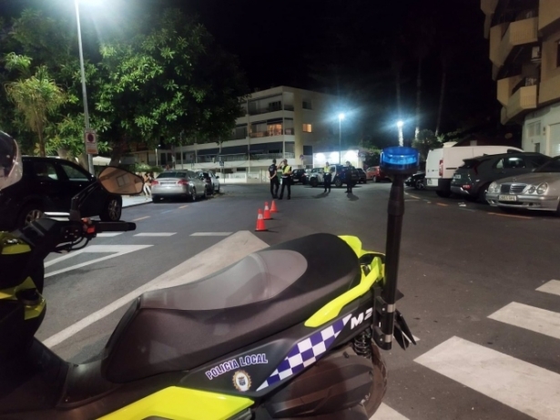 Policía Local de Almuñécar (AYUNTAMIENTO) Policía Local de Almuñécar (AYUNTAMIENTO)