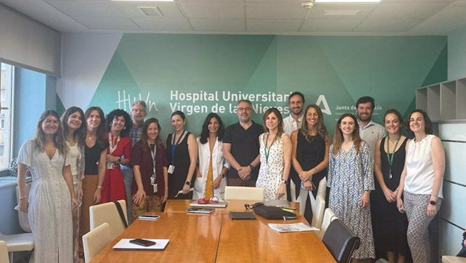 El Hospital Virgen de las Nieves presenta un plan de atención individualizada para el cáncer de vejiga (JUNTA DE ANDALUCÍA)