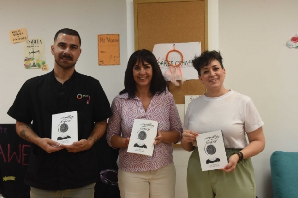 Presentación del libro (L. ARMAS / DIPGRA)