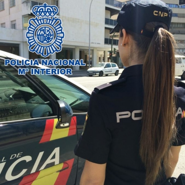 Patrulla Policial (POLICÍA NACIONAL) Patrulla Policial (POLICÍA NACIONAL)