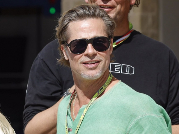 Brad Pitt - ARCHIVO (EUROPA PRESS) Brad Pitt - ARCHIVO (EUROPA PRESS)