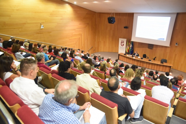 Imagen de la jornada (DIPGRA) Imagen de la jornada (DIPGRA)