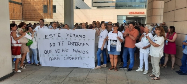 Imagen de la concentración (UGT)