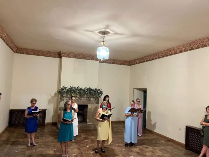 Visita al Palacio de la Casa Real (AYTO. FUENTE VAQUEROS) 