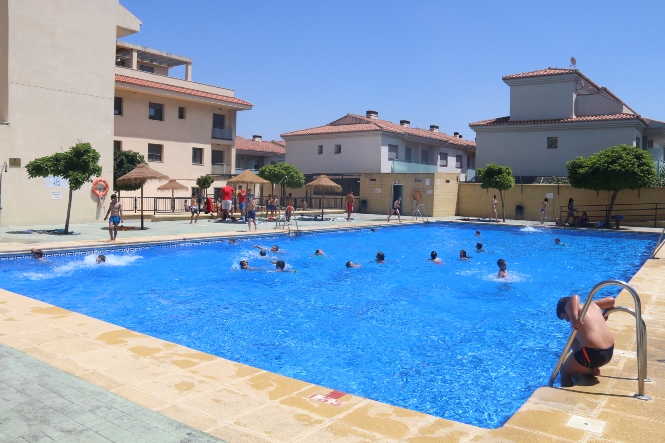 Piscina Municipal de Alhendín (AYTO. ALHENDÍN)
