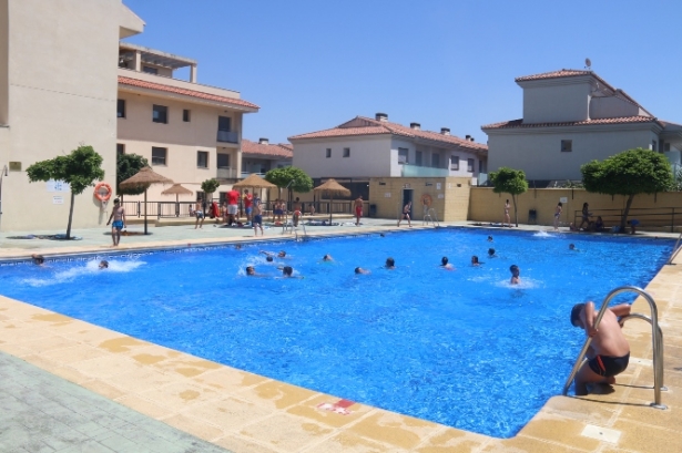Piscina Municipal de Alhendín (AYTO. ALHENDÍN)