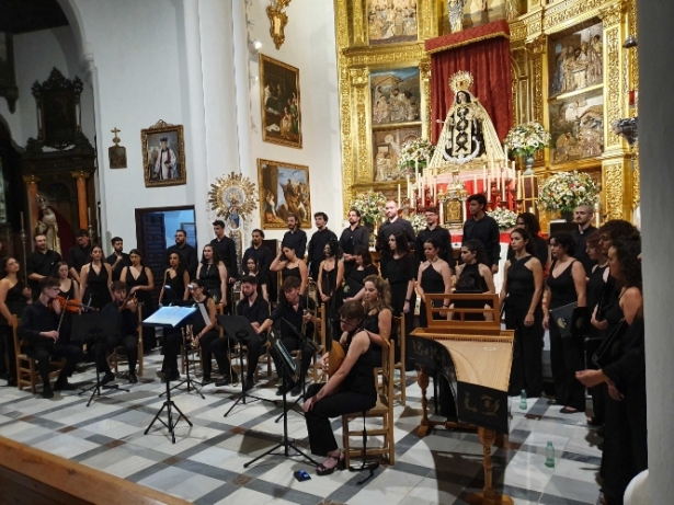 Imagen del concierto (AYTO. GUADIX) 