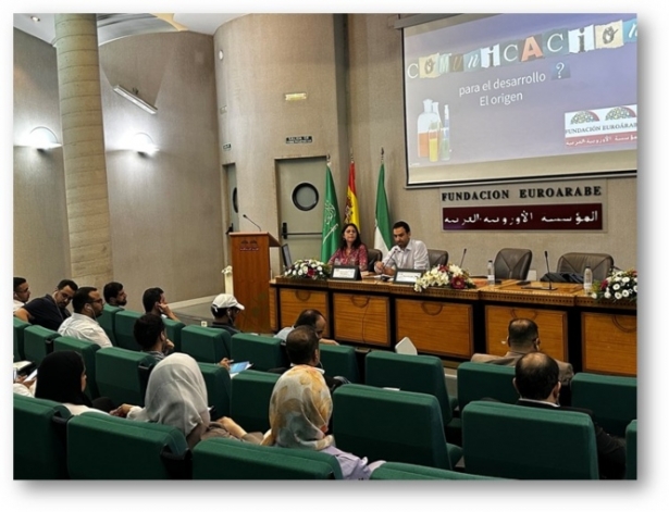 Inicio de la fase final del Diploma de Comunicación al Desarrollo (FUNDEA)