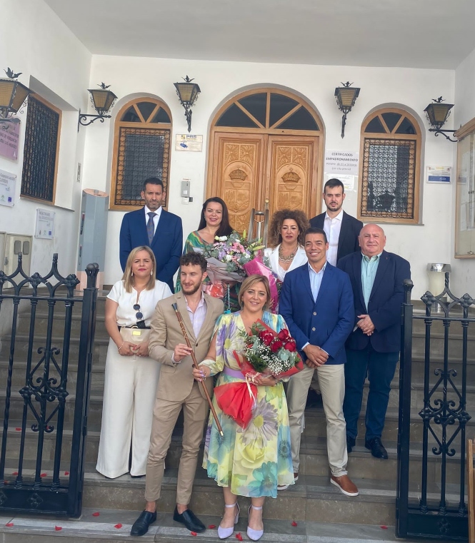 Nuevo equipo de gobierno del Ayuntamiento de La Zubia (AYTO. LA ZUBIA) 