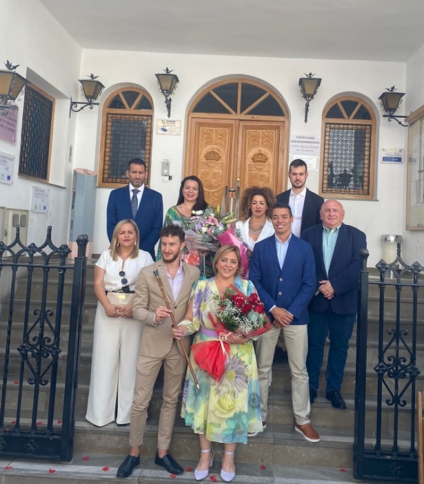 Nuevo equipo de gobierno del Ayuntamiento de La Zubia (AYTO. LA ZUBIA) 