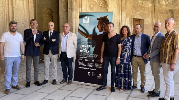 Presentación del espectáculo (JUNTA) Presentación del espectáculo (JUNTA)