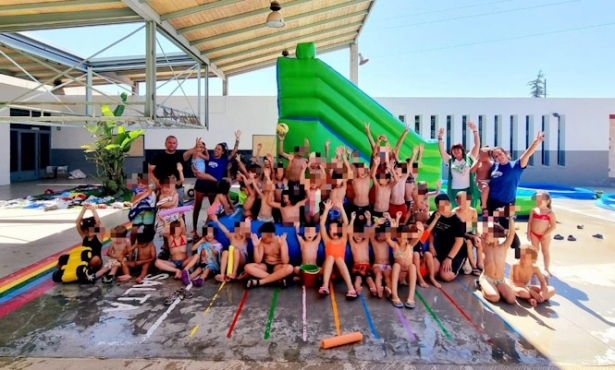Summer Camp organizado por el Ayuntamiento de Cúllar Vega (AYTO. CÚLLAR VEGA)