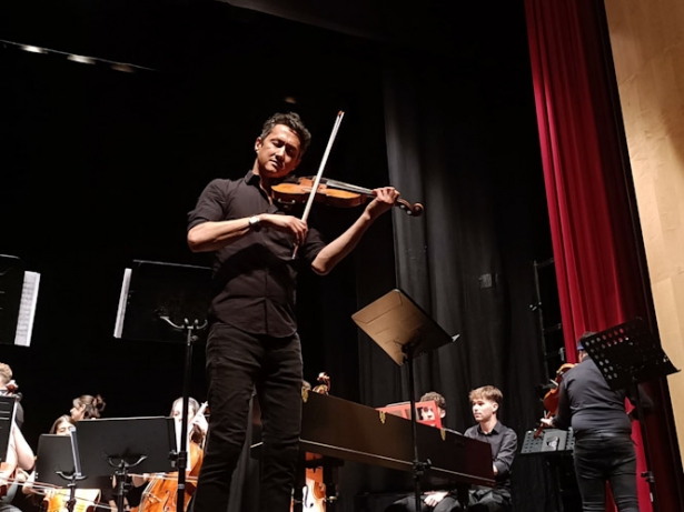 Imagen del concierto (AYTO. GUADIX) Imagen del concierto (AYTO. GUADIX)