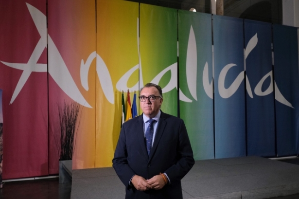 El consejero de Turismo, Cultura y Deporte, Arturo Bernal (JUNTA) El consejero de Turismo, Cultura y Deporte, Arturo Bernal (JUNTA)