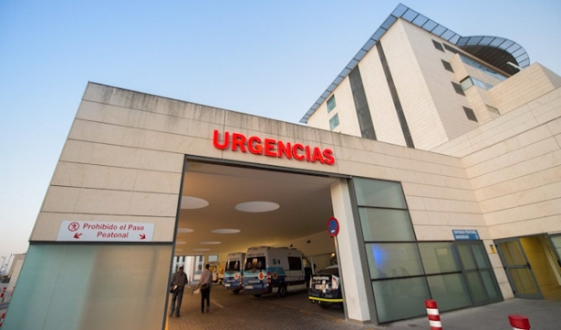 Hospital PTS de Granada (JUNTA DE ANDALUCÍA) Hospital PTS de Granada (JUNTA DE ANDALUCÍA)