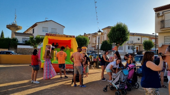 `Diviértete en tu barrio` en Cúllar Vega (AYTO. CÚLLAR VEGA)