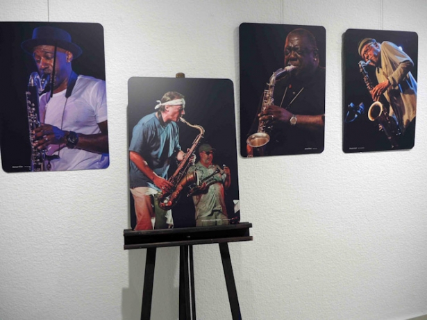 Imagen de la exposición (AYTO. ALMUÑÉCAR)