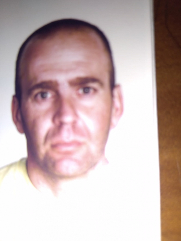 Desaparecido en Cúllar Vega (GUARDIA CIVIL) Desaparecido en Cúllar Vega (GUARDIA CIVIL)