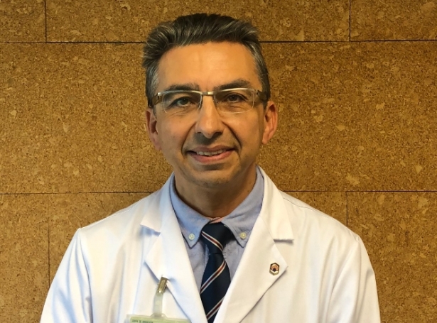 El Doctor José López Miranda (FUNDACIÓN CAJA RURAL) El Doctor José López Miranda (FUNDACIÓN CAJA RURAL)