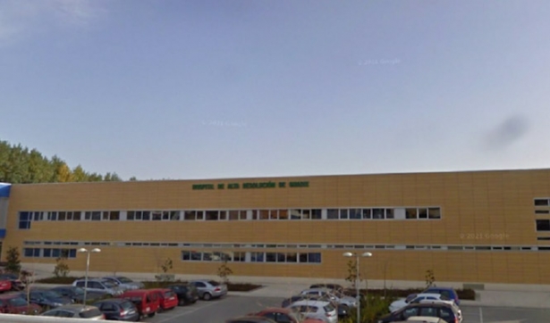 Hospital de Guadix (JUNTA DE ANDALUCÍA) Hospital de Guadix (JUNTA DE ANDALUCÍA)