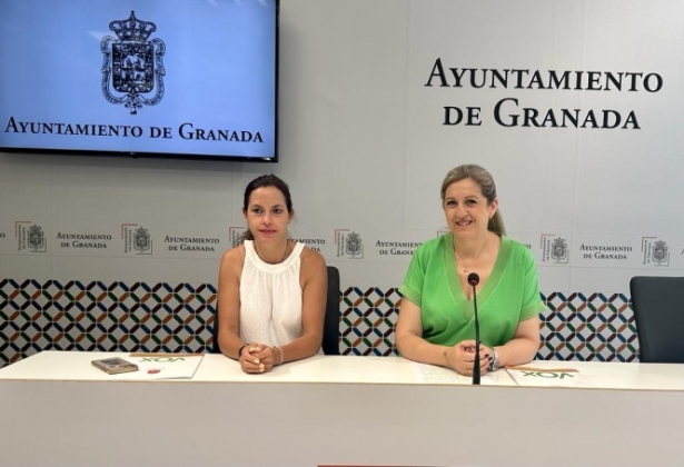 VOX pide el apoyo al Pleno del Ayuntamiento para la dinamización del Palacio de Exposiciones y Congresos de Granada (VOX)