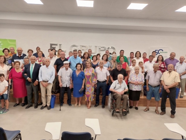 Imagen del homenaje (COOPERATIVAS AGROALIMENTARIAS) Imagen del homenaje (COOPERATIVAS AGROALIMENTARIAS)